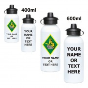 26 Regiment 132 Battery Sports Bottle